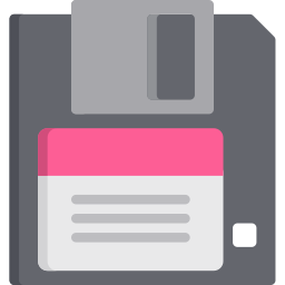 diskette icon