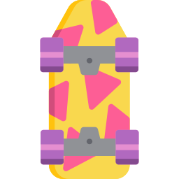 skateboard icon