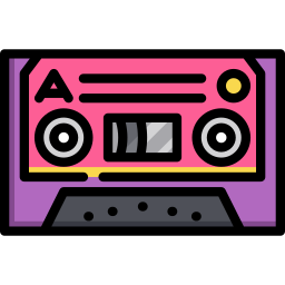 Cassette icon