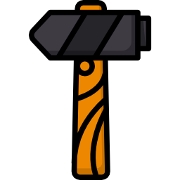 hammer icon