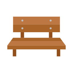 Bench icon