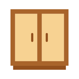 Cupboard icon