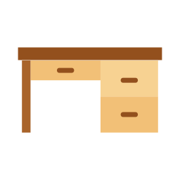 Desk icon