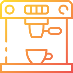 Coffee maker icon