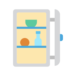 Fridge icon