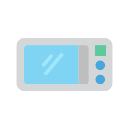 Microwave icon