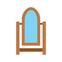 Mirror icon