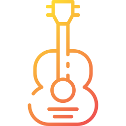 Guitar icon