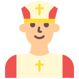 Pope icon