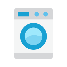 Washing machine icon