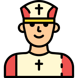 Pope icon