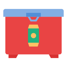 Beer box icon