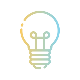 Light bulb icon