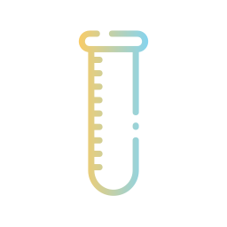 Test tube icon