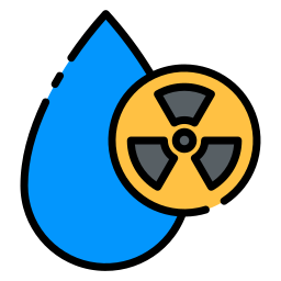 Contamination icon