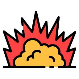 explosion icon