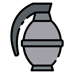 grenade Ícone