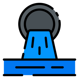 Sewage icon