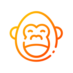 Gorilla icon