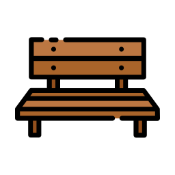 Bench icon