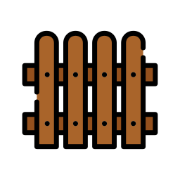 Fence icon