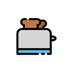 Toaster icon