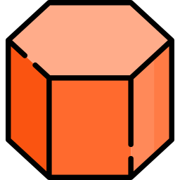 hexagon icon