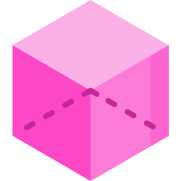 Cube icon