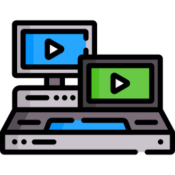 Edit video icon