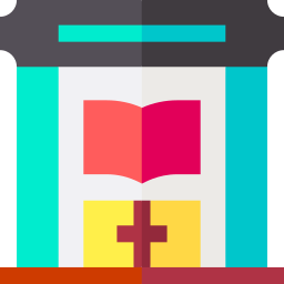 図書館 icon