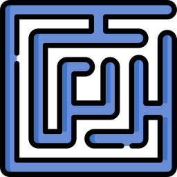 labyrinth icon