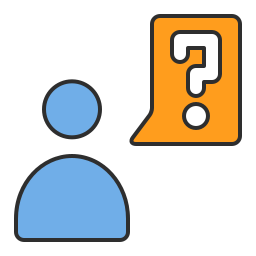 Questions icon