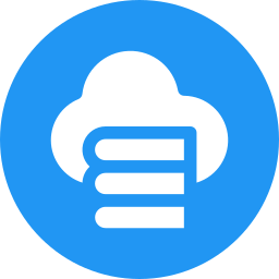 cloud-bibliothek icon