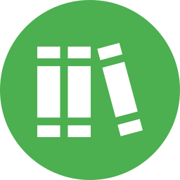 bibliothek icon