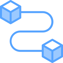 connessione icona