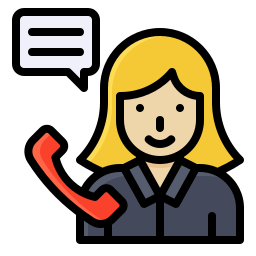 Customer service icon