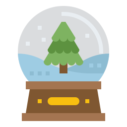 schneekugel icon