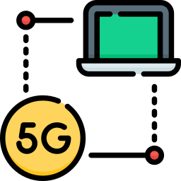 connessione internet icona