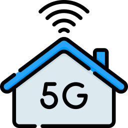 Smart house icon