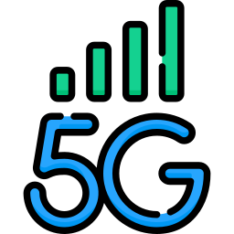 5 g icona