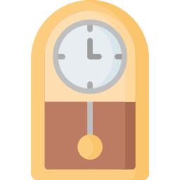 Cuckoo clock icon