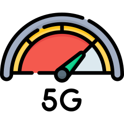 compteur de vitesse Icône