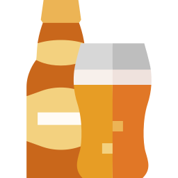 Beer bottle icon