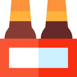 Beer bottle icon