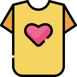 tシャツ icon