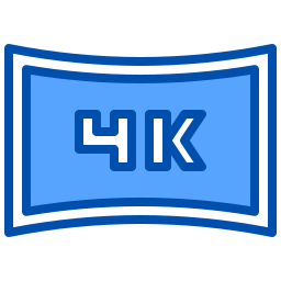 4k icon