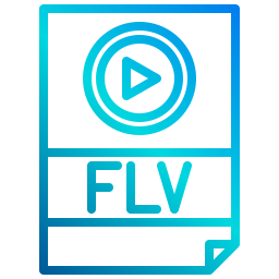 Flv icon