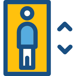 aufzug icon