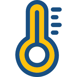 thermometer icon