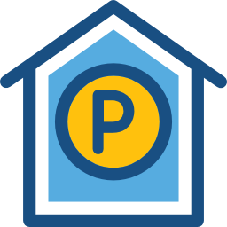 Parking icon